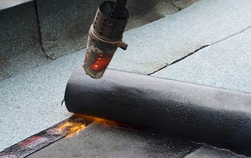 Crofty asphalt roofing replacement