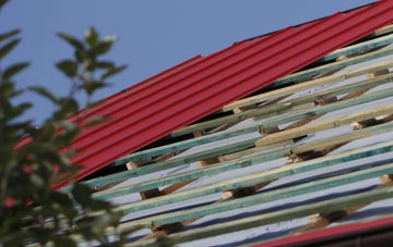 Crofty corrugated roofing costs