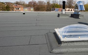 benefits of Crofty flat roofing
