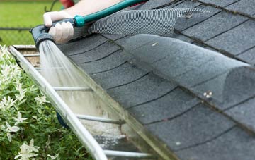 Crofty gutter cleaning costs