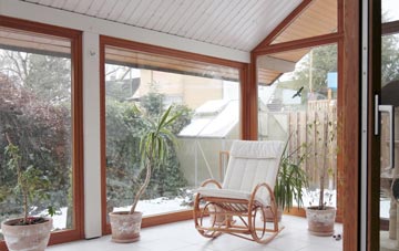 Crofty hardwood conservatory roofing repairs