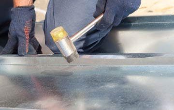 Crofty metal roofing costs