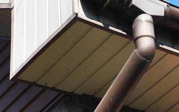 Crofty soffit installation costs
