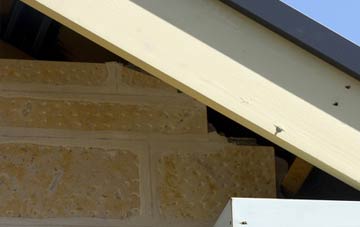 soffit repair Crofty