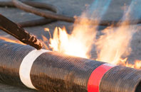 Crofty flat roofing replacement