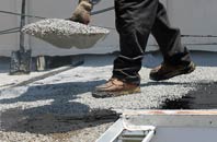 find rated Crofty flat roofing replacement companies