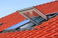 Crofty roof window